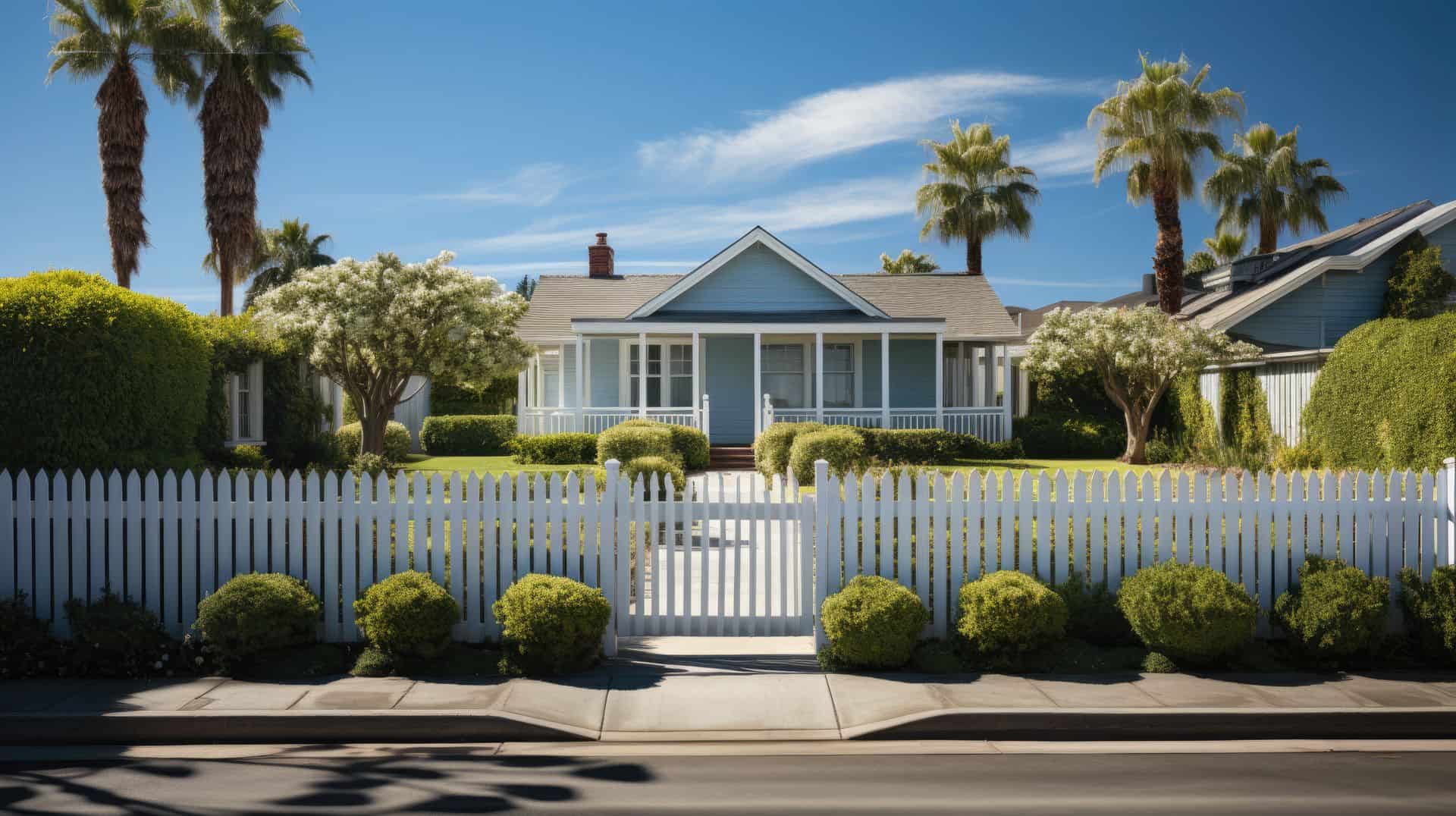 All About Picket Fences - This Old House