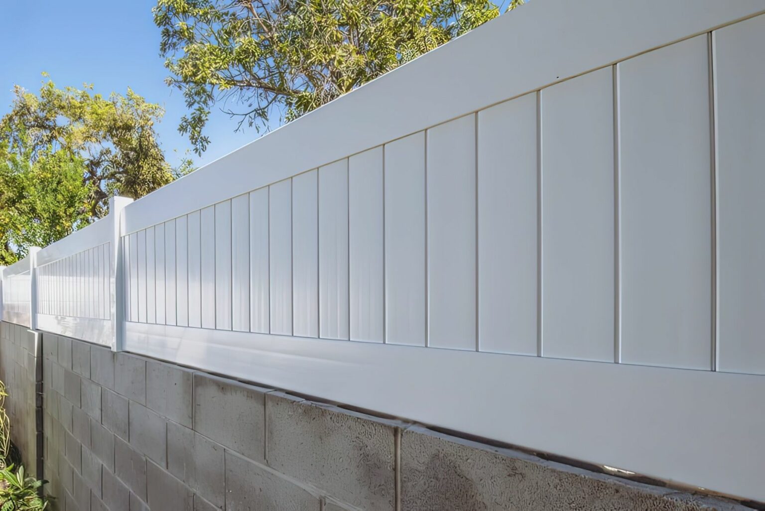 Vinyl Fence Panels – Pro Vinyl Fencing